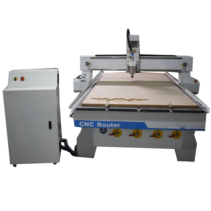 Europe Quality 3D 1325 CNC Wood Router with CE Certification for Wood Door Cabinet Carving