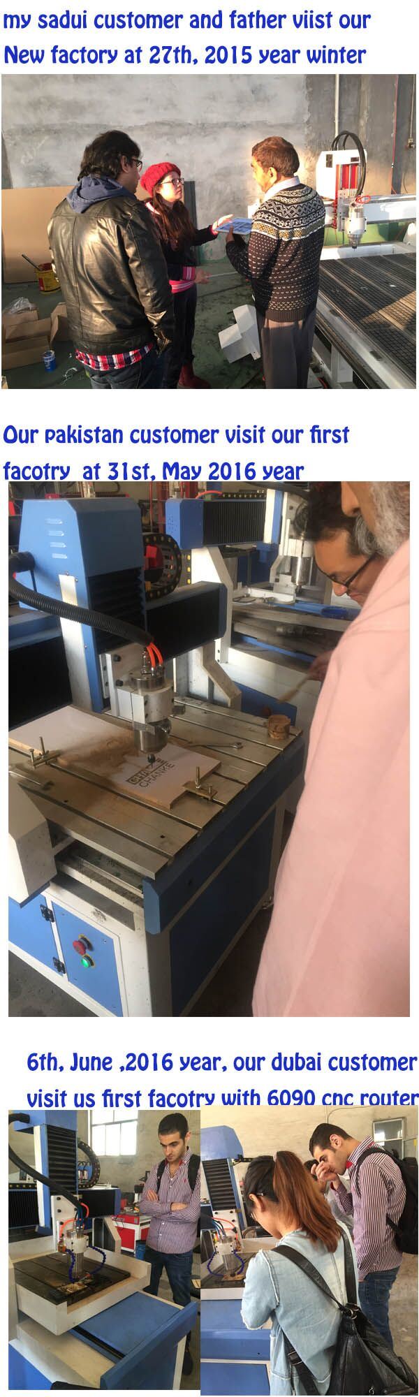 1300X2500mm Wood Acrylic CNC Woodworking Cutting Machines