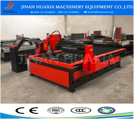 Ce Certified Drilling and Cutting CNC Plasma Cutting Machine