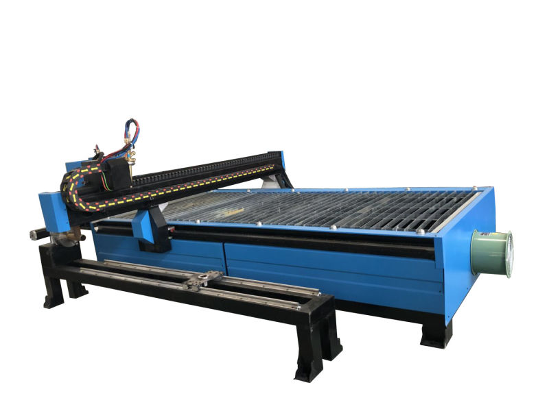 Table Type Plate and Pipe Plasma CNC Cutting Machine, Plasma Cutting Machine