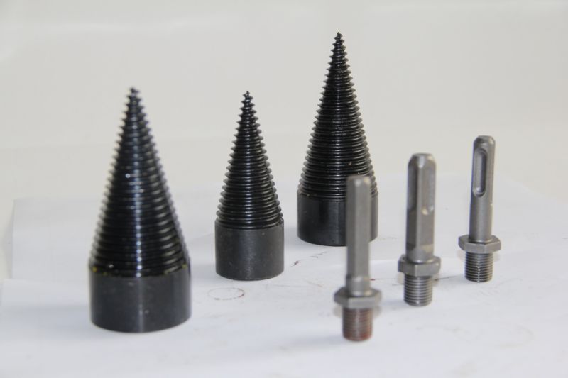 Customized Carbon Steel Chopping Wood Drill Bits for Wood