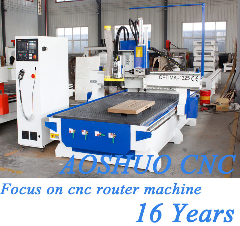 1325 CNC Engraver Engraving Machine for Engraving and Cutting Wood and Acrylic