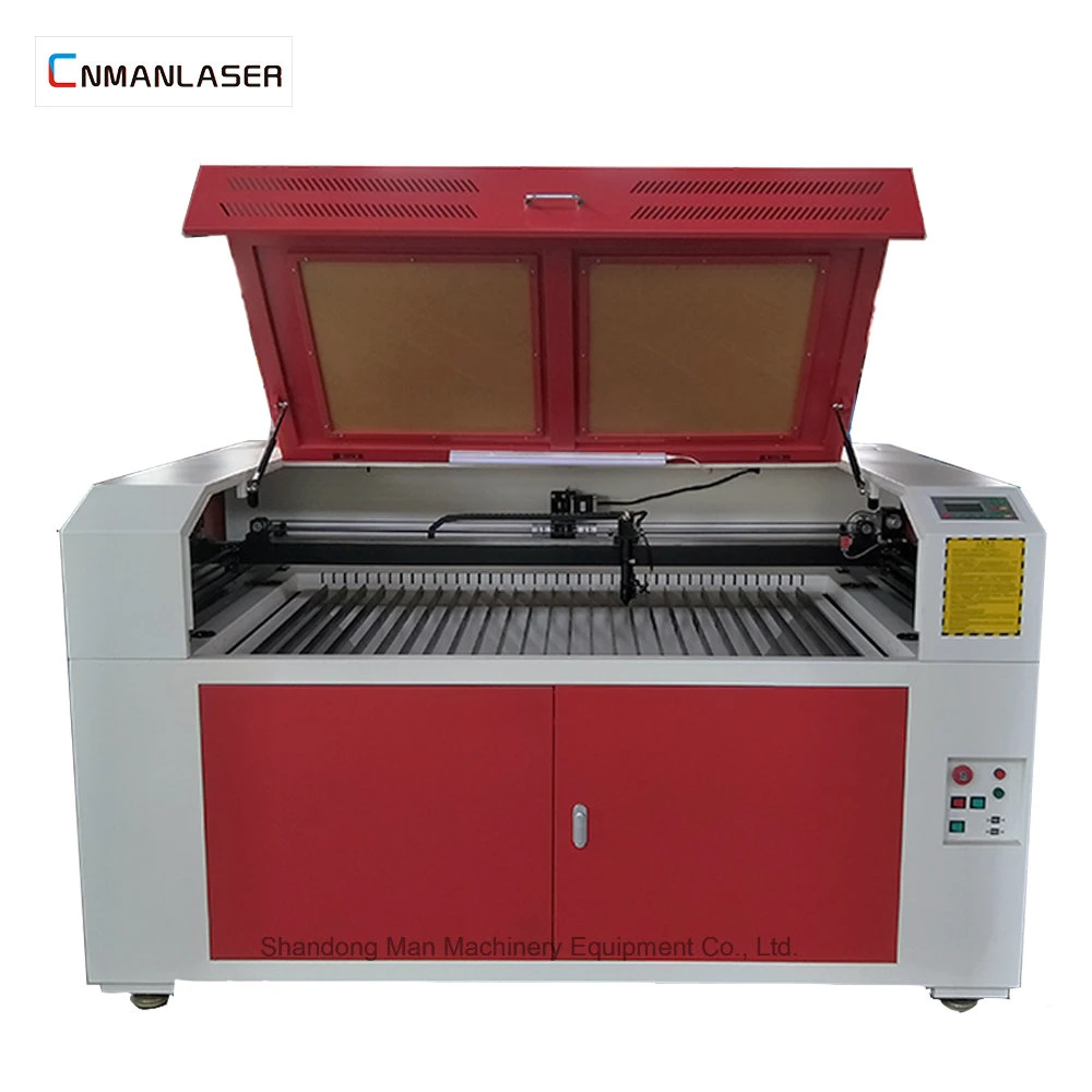 1390 CNC MDF Wood Laser Cutting Machine with Reci Tube