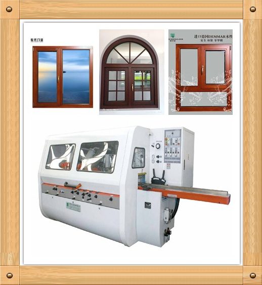 Aluminum Window Door Making Machine /Jmd High Precision CNC Copy Router Machine/ DIY CNC Aluminium