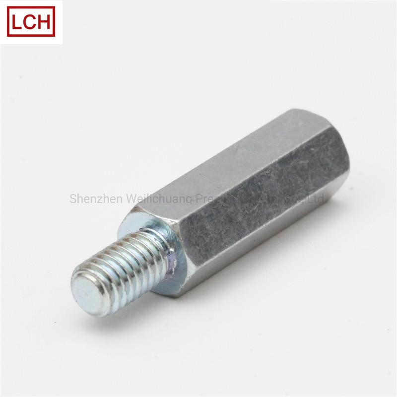 High Precision CNC Machining Machinery Parts Construction Equipment Spare Parts