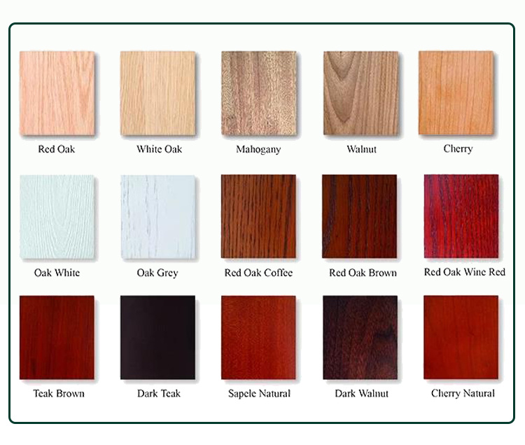 High Quality Carve Solid Wooden Door