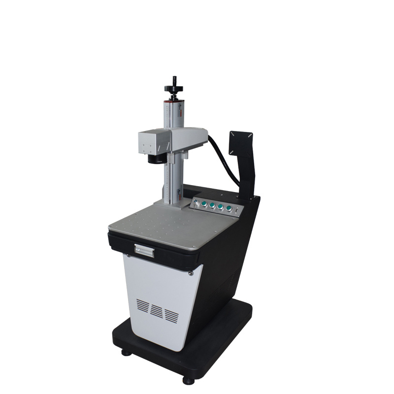 Fiber Laser Marking Machine for Sale Fiber Optic 50 Watts Laser Engraver Laser Marking Machine laser Marking Machine