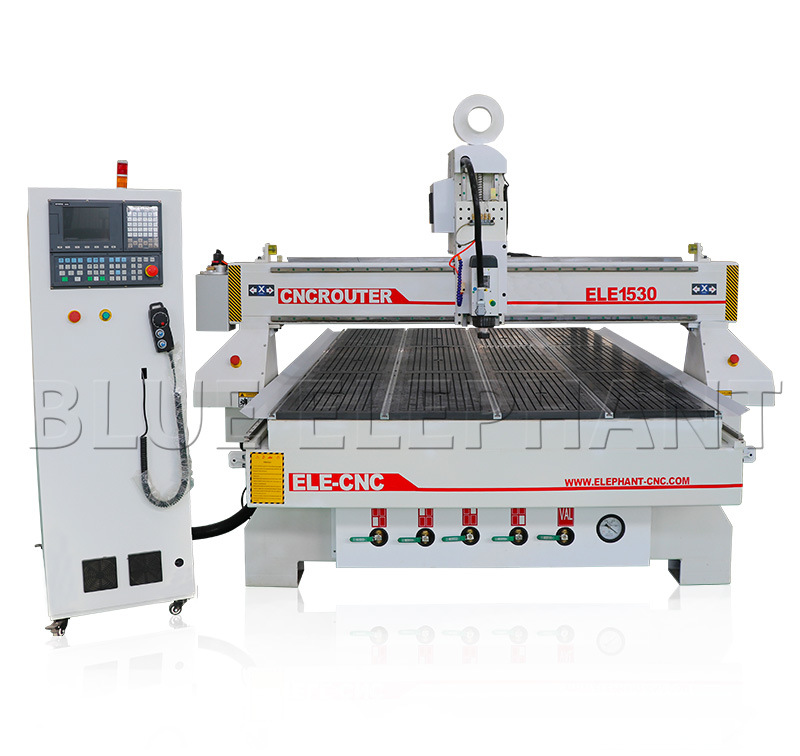 CNC Router 1530 Wood Cutting Engraving Best Woodworking CNC Lathe Machine Price
