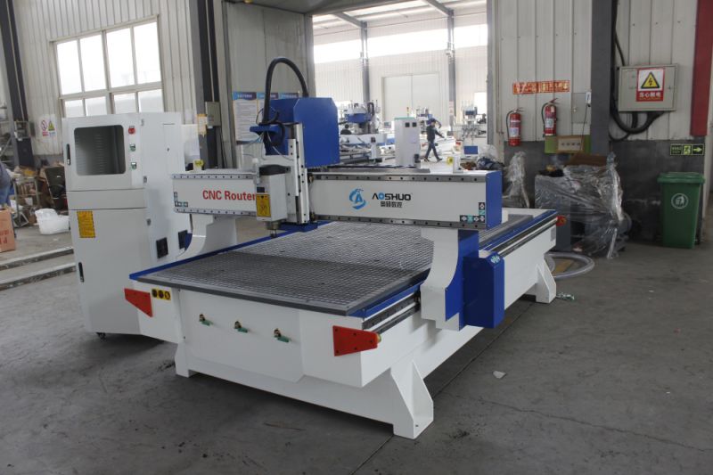 Vacuum Table 1325 Woodworking CNC Router Machine Wood Work Machinery China Wood Milling Machine 4*8 CNC Router