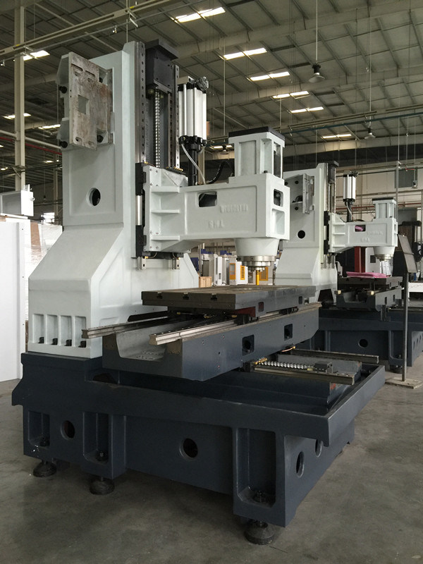 12000rpm High Speed Direct-Type Spindle CNC Milling Machine, CNC Vertical Drilling and Milling Machine Center (EV850L)