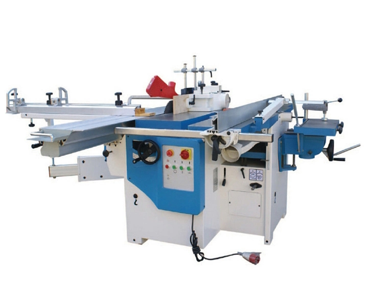 ZICAR High quality Wood working machine Combination machine ML410H