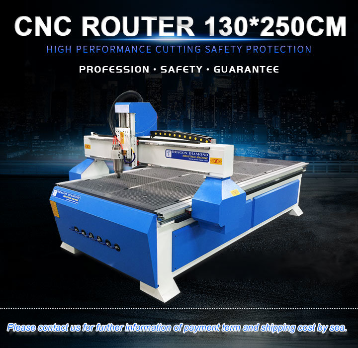 Best Woodworking Desktop CNC Routers 1325 for Material Crafting