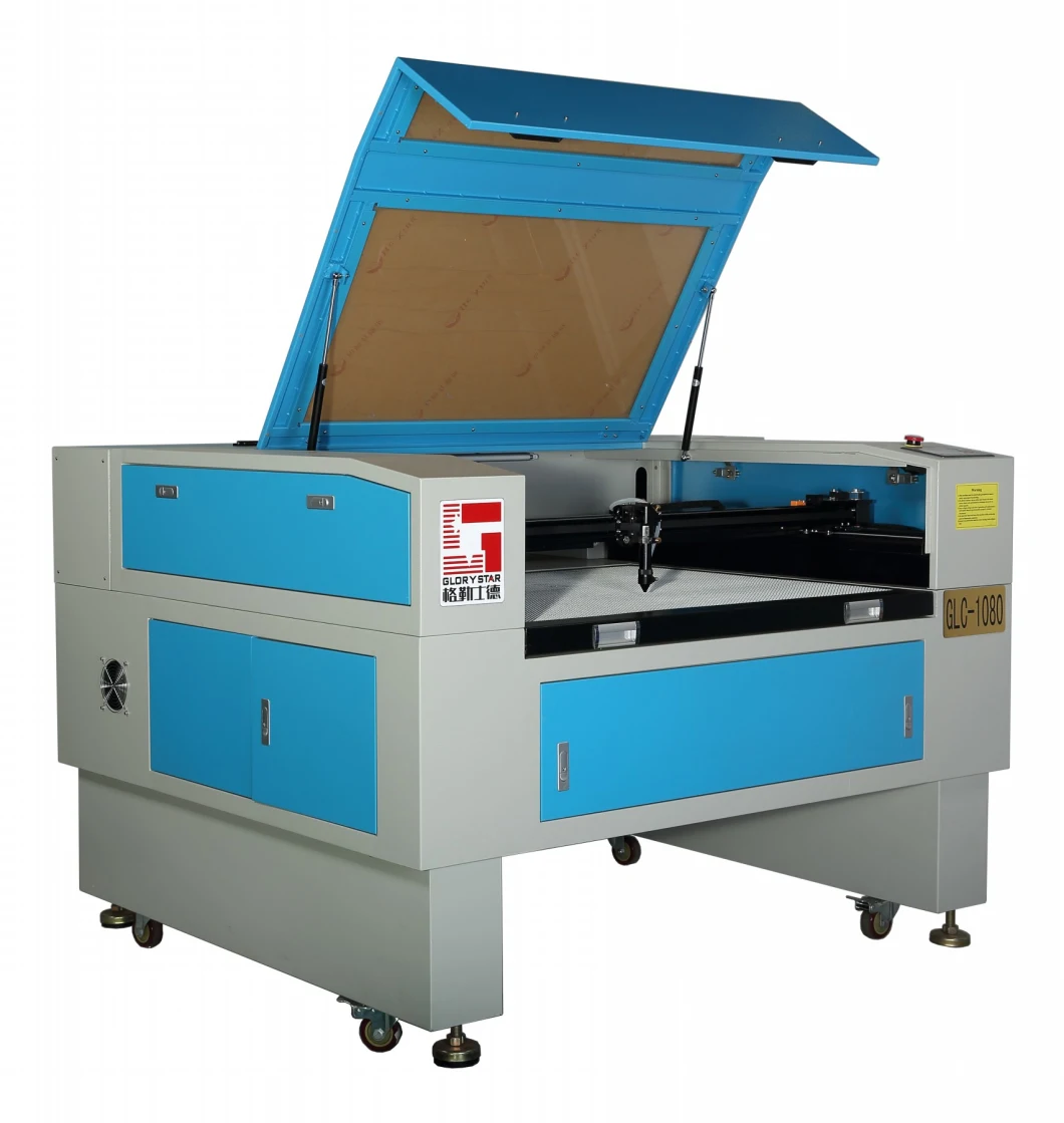 CO2 Laser Cutting and Etching Machine for Non-Metal Materials (GLC-1080)