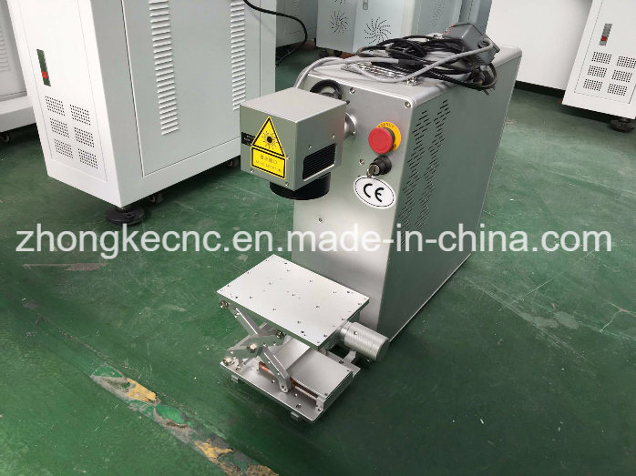 Fiber CNC Laser Engraving Machine / Laser Marker