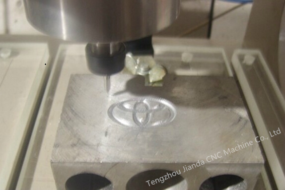 High Precision Metal CNC Engraving Machine CNC Router