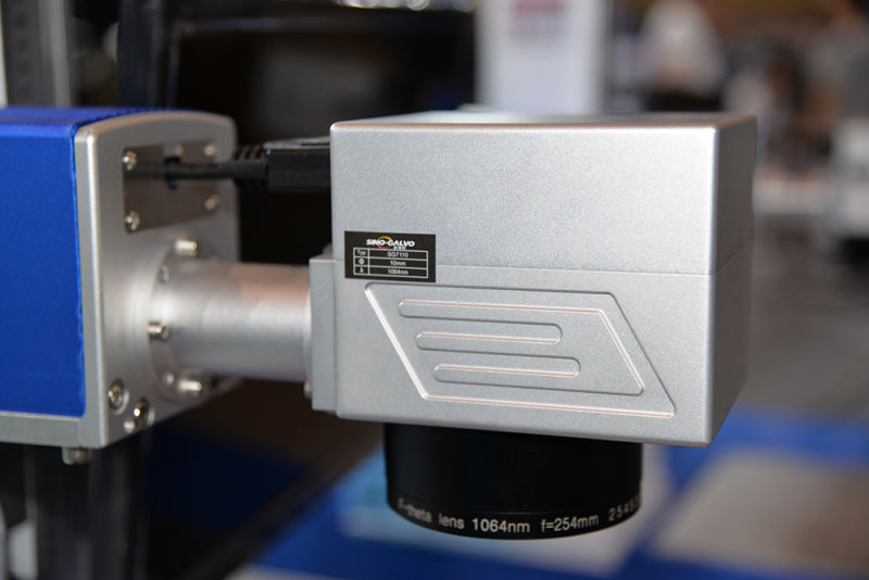 High Speed Laser Marking Equipment Engraving Engraver Marker Machine for Metal Bearing Jewelry Ring