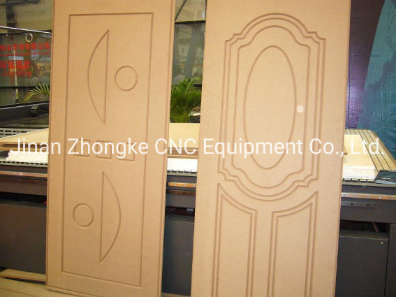 Wood Furniture 4 Axis 3D CNC Engraving Machine