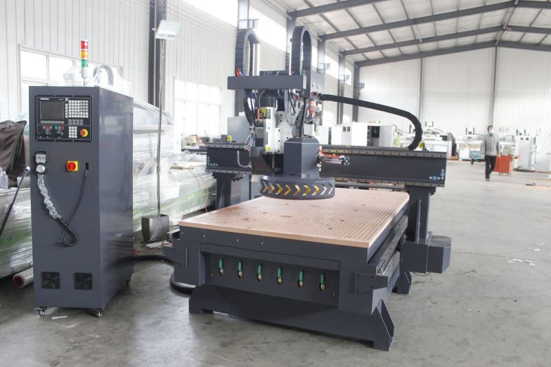 Woodworking CNC Router Machine for Wood Cutting