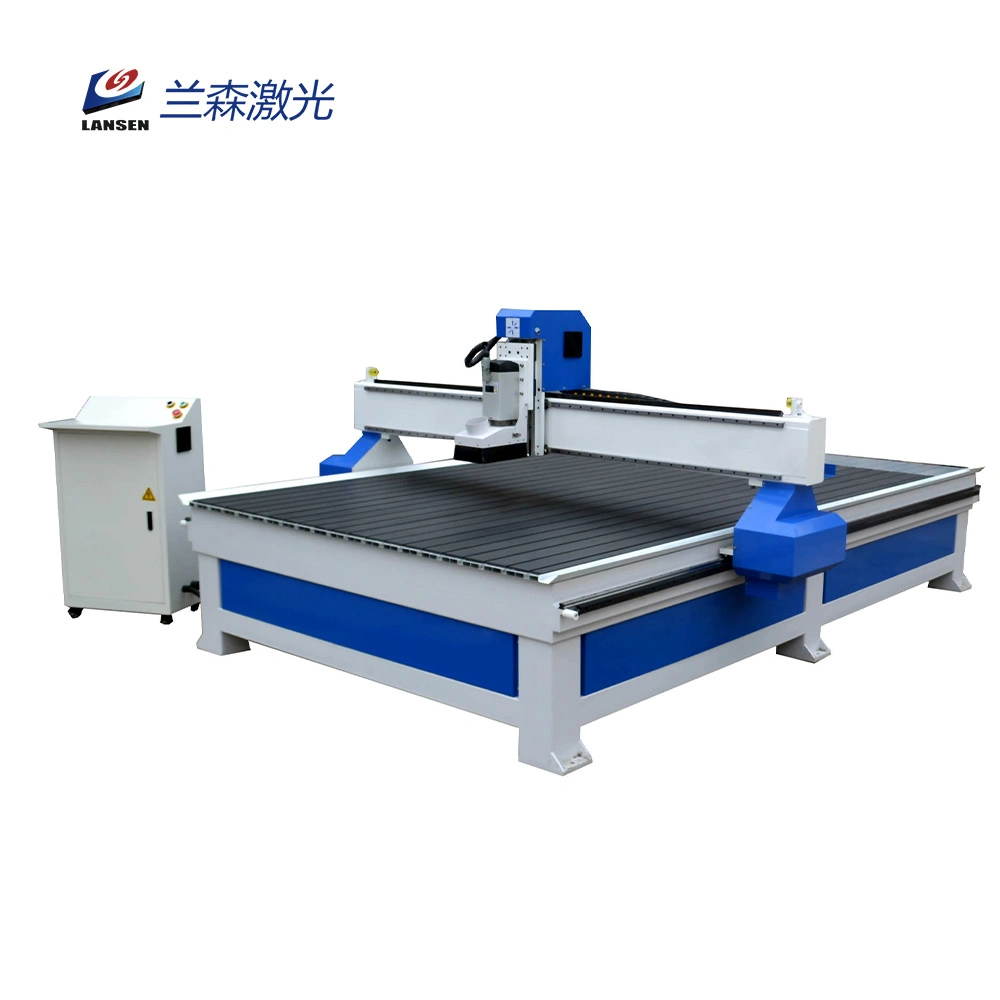 2040 Large Work Size Advertising Woodworking CNC Engraving Machine