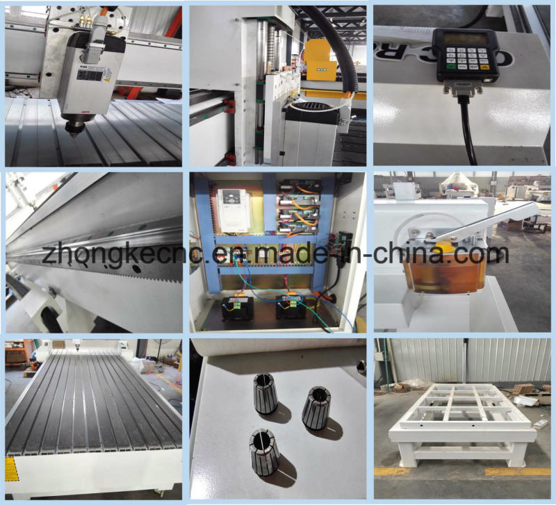 CNC Router Engraver/Woodworking CNC Router/Wood Cutting Machine