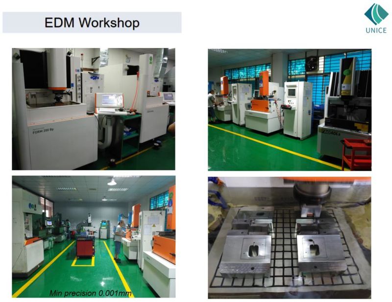 Customized High Quality Injection Moulding Injection Mould for Electrical Parts, Electronics Parts, Industrial Parts