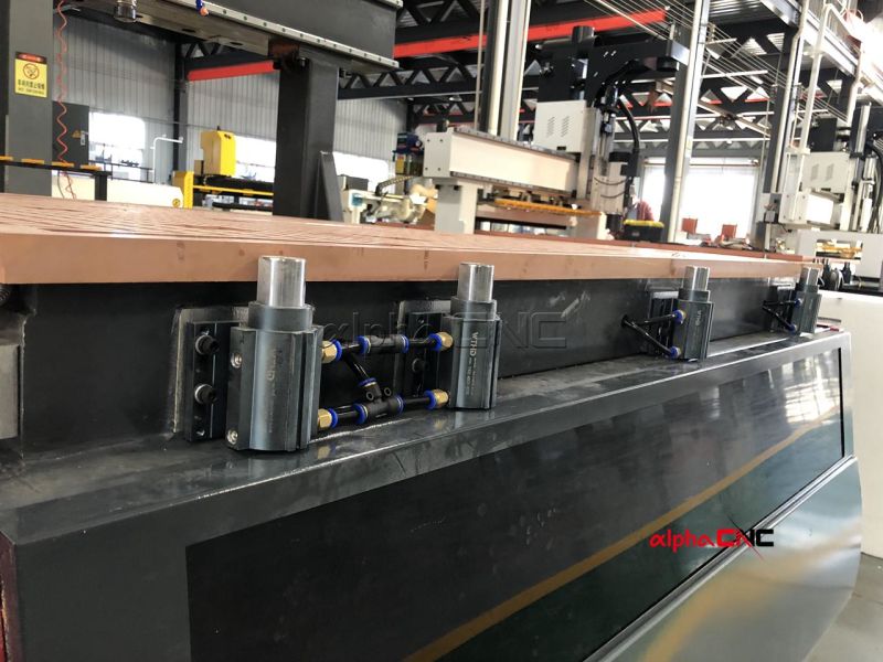 Ready to Ship! ! Syntec / Yaskawa /Delta Servo Motor 1325 Wood Router 4 Axis CNC Wood Carving Machine with CE Certified CNC Router Machine Atc12
