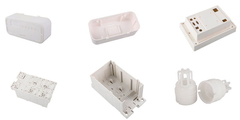 Customized High Quality Injection Moulding Injection Mould for Electrical Parts, Electronics Parts, Industrial Parts