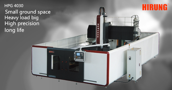 Large Gantry CNC Machine, Double Column Moving Machine, CNC Milling and Cutting Machinery Center