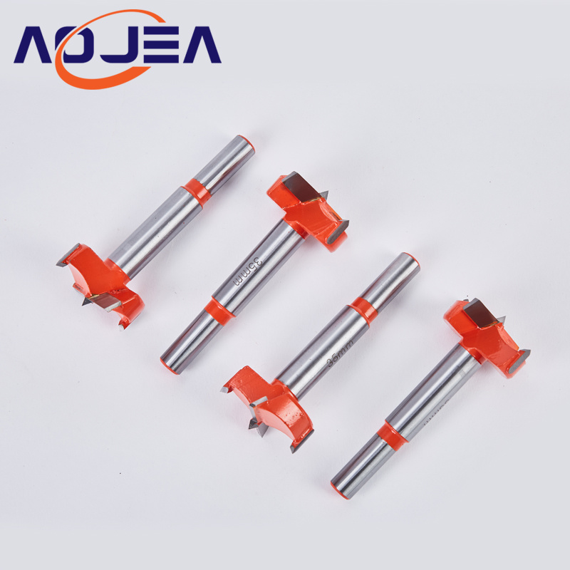 Wood Hollow Drill Bits 15mm--100mm Forstner Bit for Wood Drilling