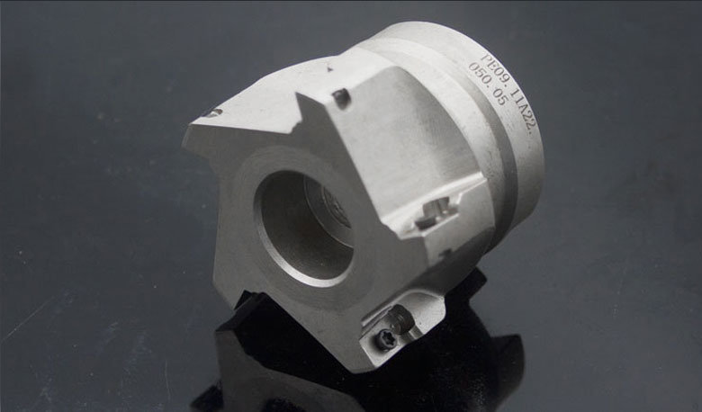 CNC Cutting Tools Indexable Milling Cutters for Lathe Machine