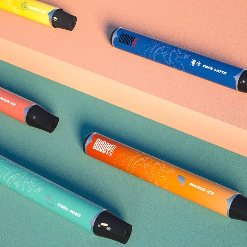 E Cigarette Bulkbuy Pure Taste Vape Pen Disposable Same Appreance with 1000 Puffs