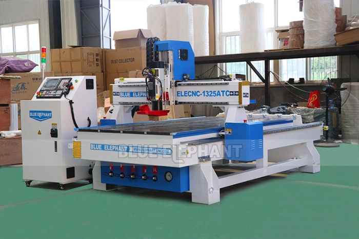 1325 CNC Wood Router for Furniture, CNC Router Machine for Wood Acrylic Metal