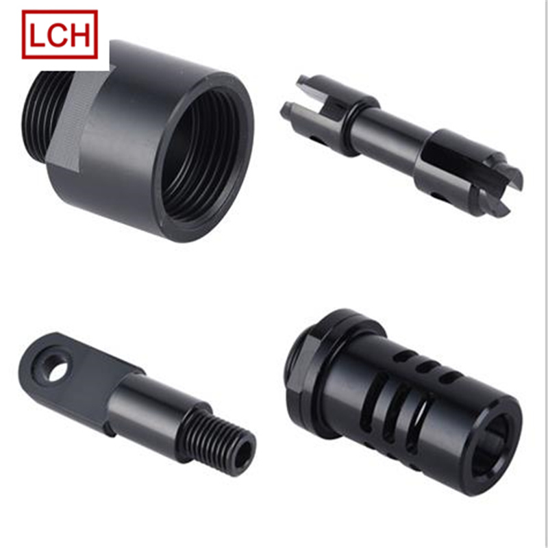 Precision Machining CNC Turning and Milling Camera Parts