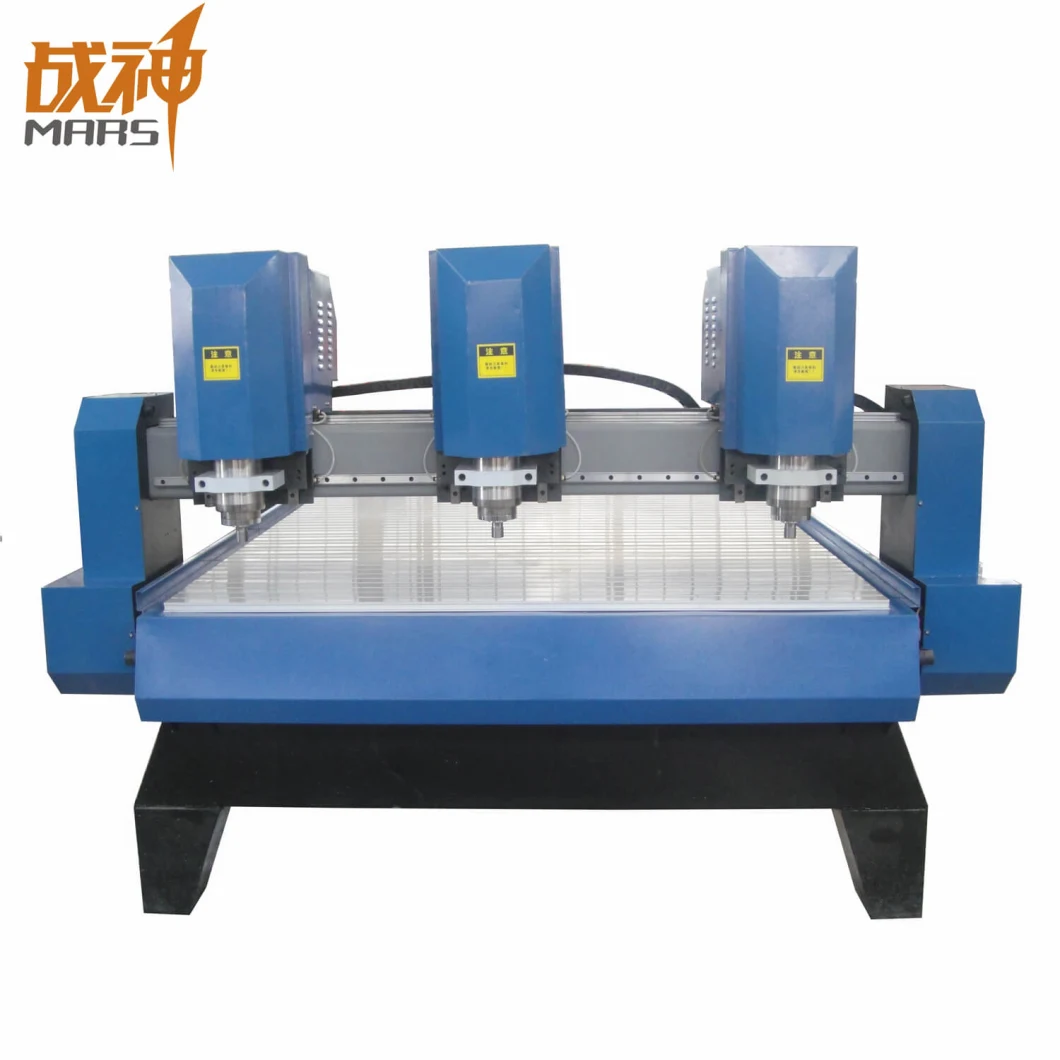 Multi-Spindle CNC Router Carving Machine/CNC Engraving Machine