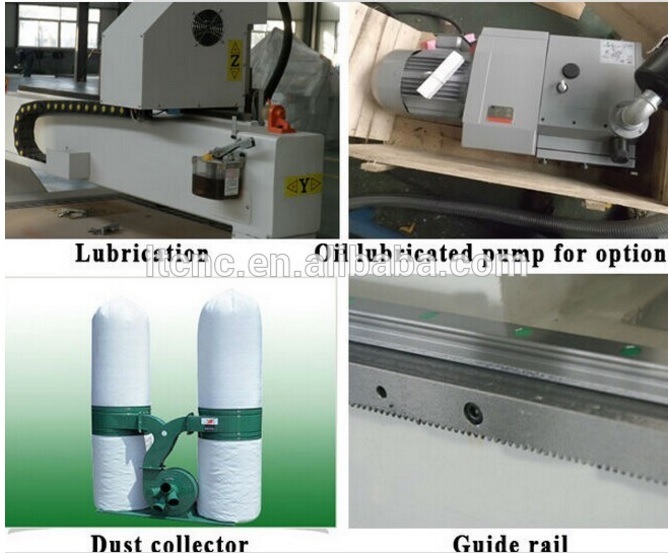 Woodworking CNC Router Machine CNC Engraver for Wood Acrylic PVC