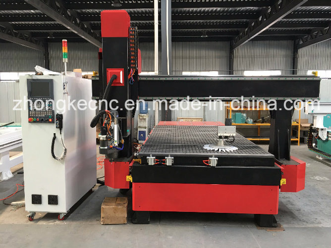 5 Axis Atc Wood Working CNC Router