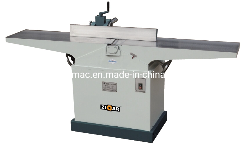 ZICAR woodworking machinery planer woodworking surface planer for furniture MB502