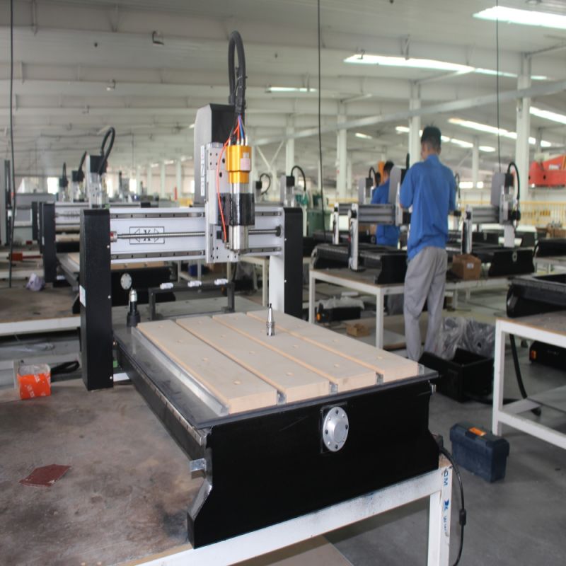 China Factory 3D CNC Router Price Making Machine Router