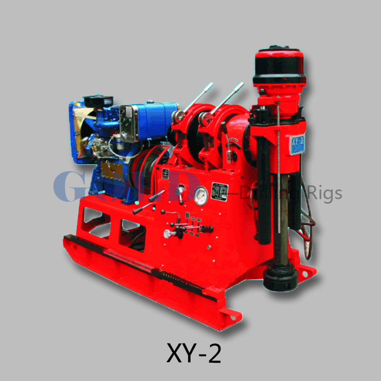 Portable Drilling Machine and Water Well Drilling Machine for Sale