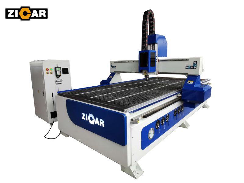 ZICAR woodworking machine CNC engraving machine CR1212