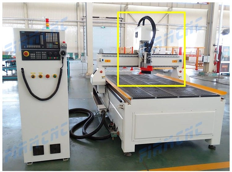 Factory Supply Wood Carving Machine for Solid Wood, MDF, Aluminum, Alucobond, PVC