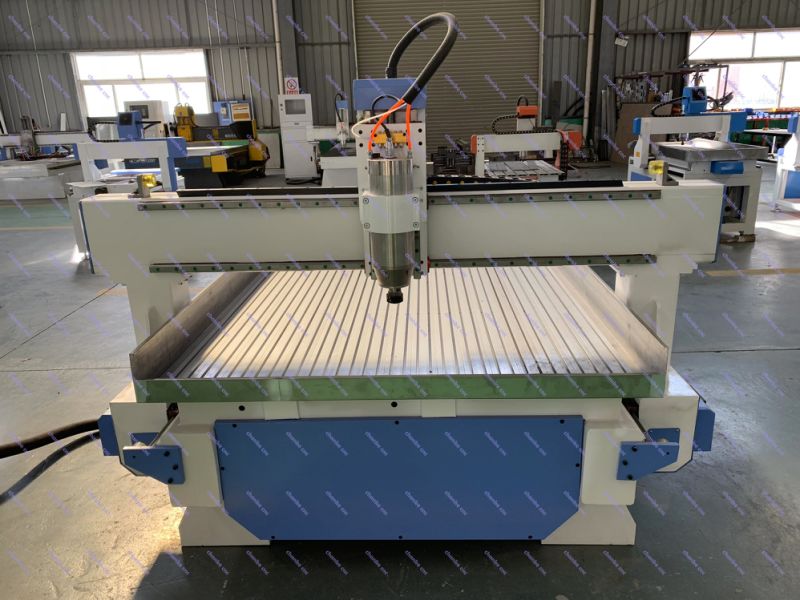1200X3000X200mm 3 Axis CNC Router Machine for Carving Wooden Jhoola