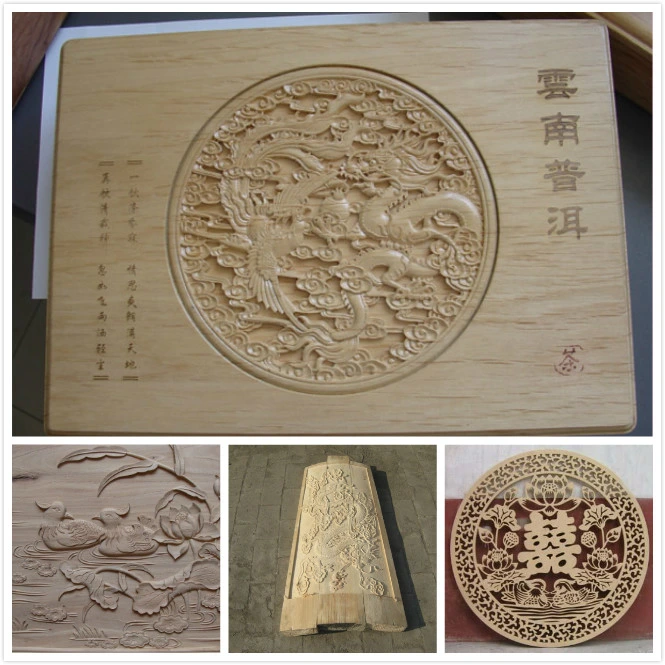 CNC Wood Router CNC Sculpture Wood Carving CNC Router Machine Wood CNC Machine