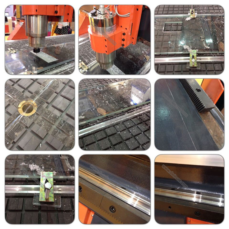 Dw1530 CNC Woodworking Machine Planer Thicknesser/Universal Woodworking Machine for Aluminum