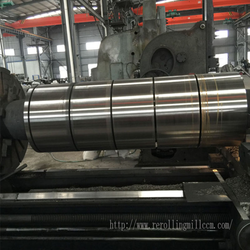 High Speed Industrial Steel Roller CNC Machine Part Conveyor Table