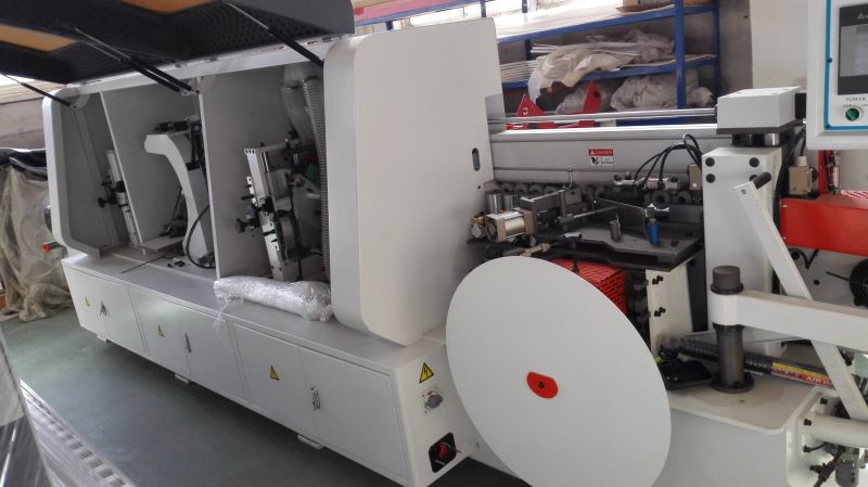 ZICAR woodworking machinery edge banding machine with high quality MF50D