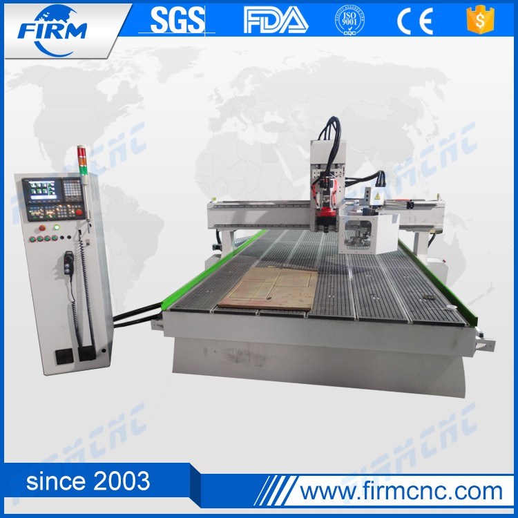 China FM1325c Atc Wood Carving Engraving Woodworking CNC Router