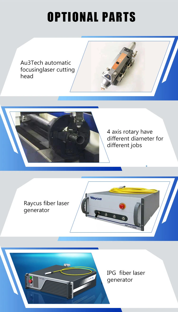CNC Router Metal Senke Factory Outlets Working Area 1500*3000mm Iron Engraver Fiber Laser Cutting Machines