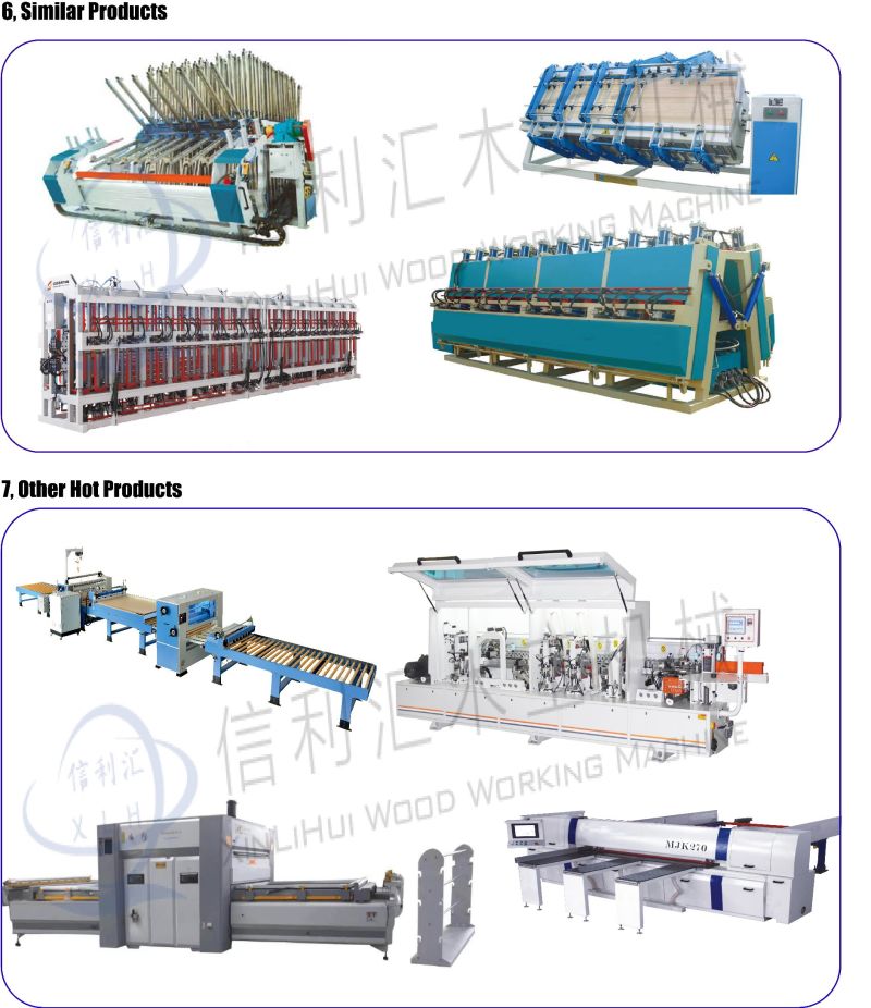 Woodworking Machine Clamper Carrier System, Clamper Carrier System Pneumati, , Hydraulic Pressure Woodworking Composer, Pneumatic Pressure Composer for Wood