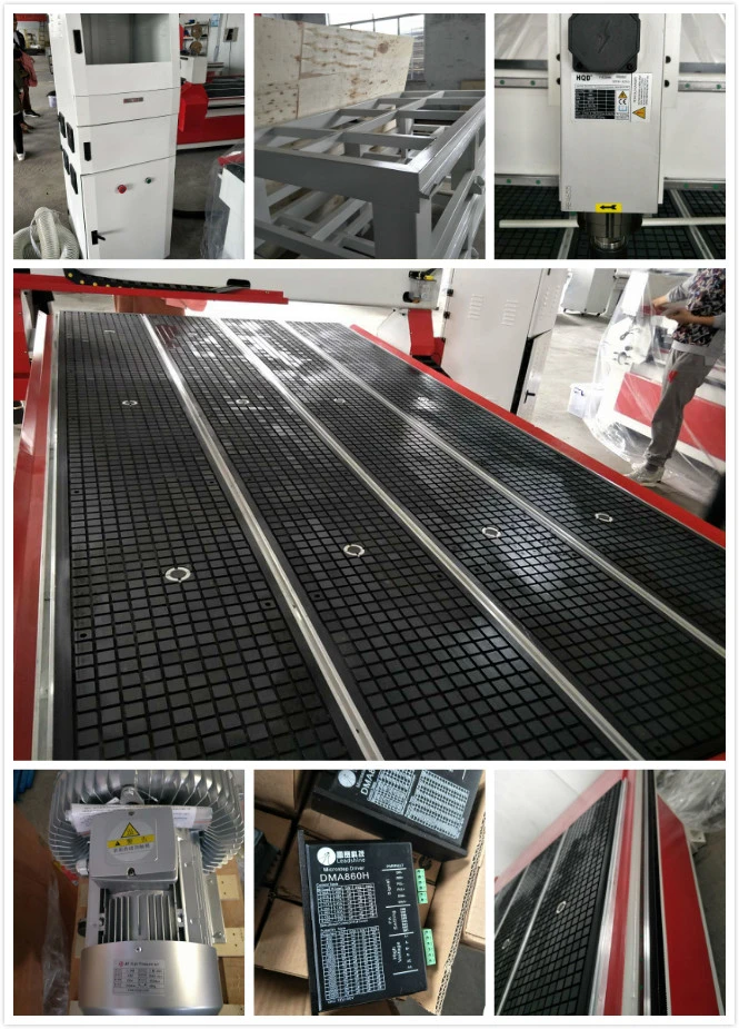 New Design CNC Router Woodworking Machine for Wood Door Machinery